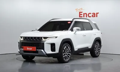 KG_Mobility_Ssangyong Torres