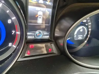 Changan CS75