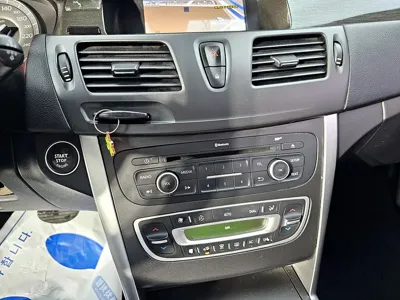 Renault-KoreaSamsung SM5