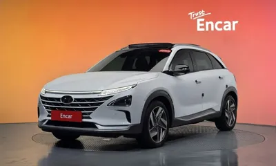 Hyundai Nexo