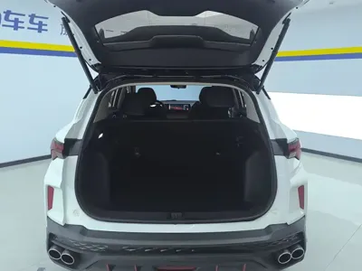 Geely Binyue