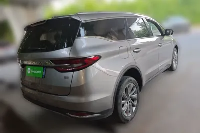 Geely Auto Jiajie