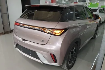BYD Dolphin