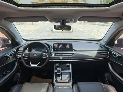 Chery Tiggo 8