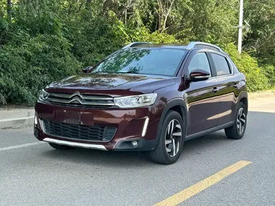 Citroen C3-XR