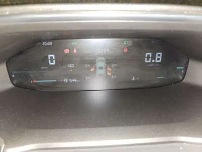 Changan CS55PLUS