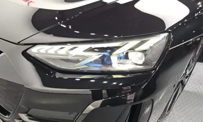 Audi e-tron GT