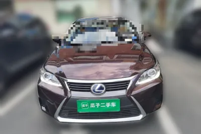 Lexus CT