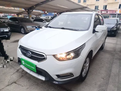 FAW Junpai D60