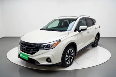 GAC Trumpchi GS4