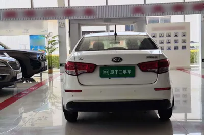 Kia K2