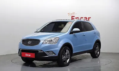 KG_Mobility_Ssangyong KORANDO