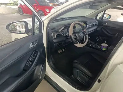 GAC Motor Trumpchi GS4