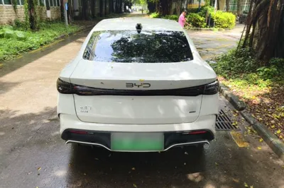 BYD Seal 06 New Energy