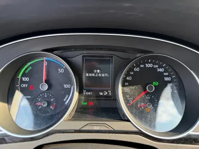 Volkswagen 迈腾 PHEV