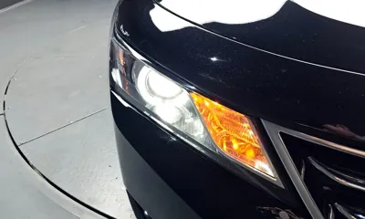 ChevroletGMDaewoo Impala