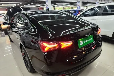 Chevrolet Malibu XL