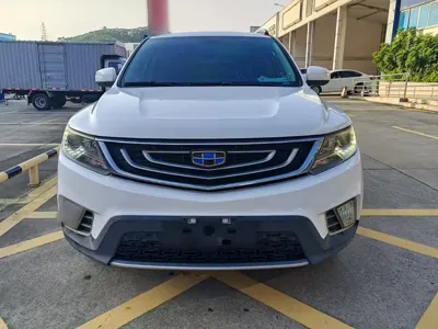 Geely Vision X6
