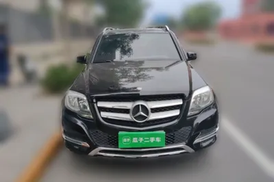 Mercedes-Benz GLK-Class
