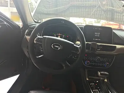 GAC Motor Trumpchi GA8