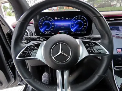Mercedes-Benz EQE