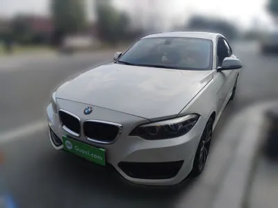 BMW 2 Series