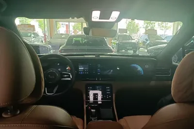 Li Auto ONE