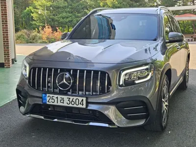 Mercedes-Benz GLB-Class