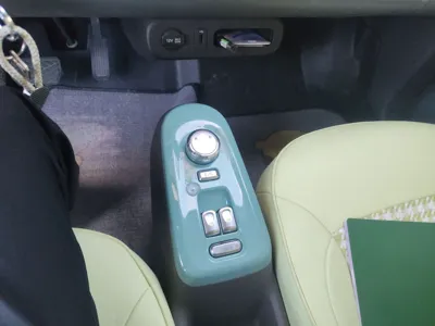 CHANGAN NEVO Lumin