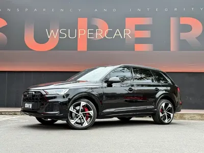 Audi SQ7