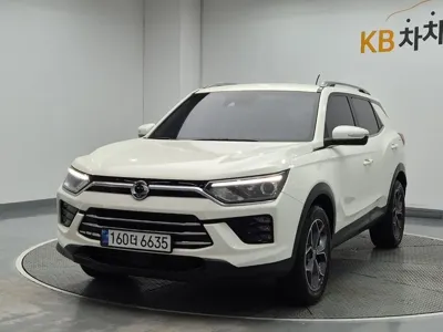 KG_Mobility_Ssangyong KORANDO