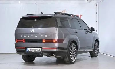 Hyundai Santafe