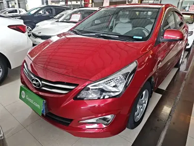Hyundai Verna