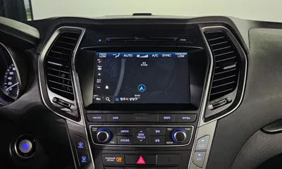 Hyundai Santafe