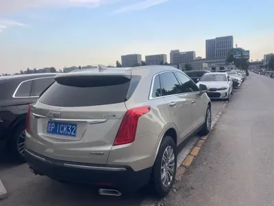 Cadillac XT5