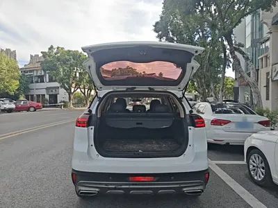 Geely Boyue
