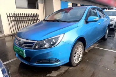 BYD e5