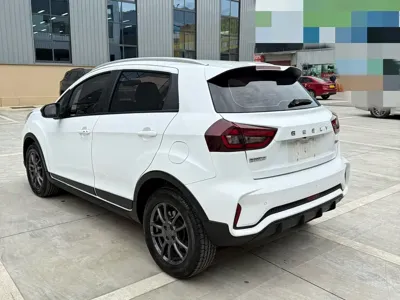 Geely Vision X3