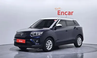 KG_Mobility_Ssangyong TIBOLI