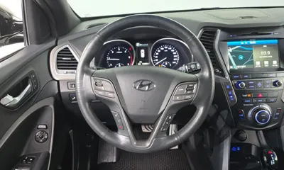 Hyundai Maxcruz