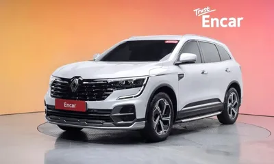 Renault-KoreaSamsung QM6