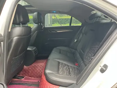 Cadillac ATS-L
