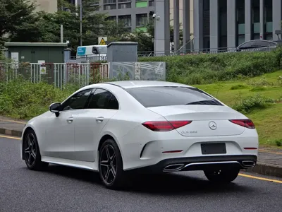 Mercedes-Benz CLS