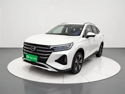GAC Motor Trumpchi GS4