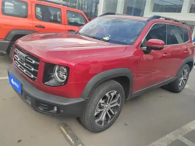 Haval Big Dog