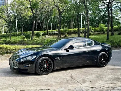 Maserati GranTurismo