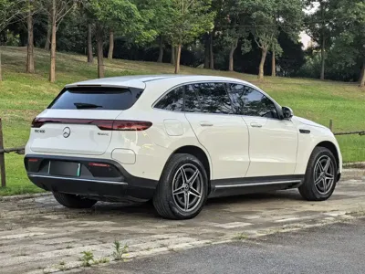 Mercedes-Benz EQC