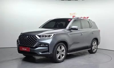 KG_Mobility_Ssangyong Rexton
