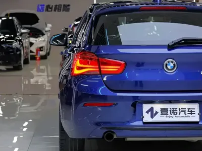 BMW 1 Series (Import)