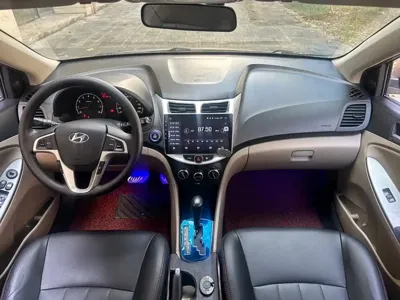 Hyundai Verna